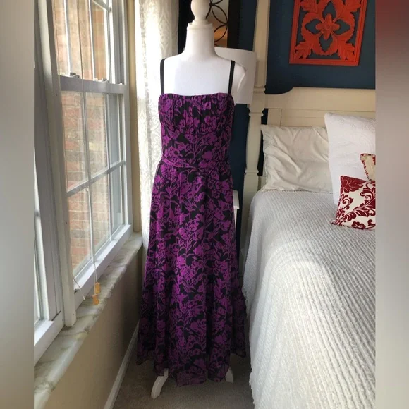 nanette lepore purple dress Nanette Lepore purple dress 2